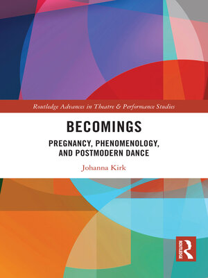 cover image of Becomings
